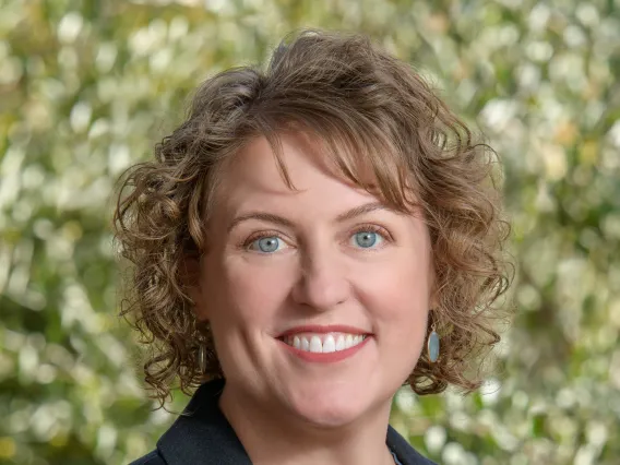 Kim Rogan is Program Manager, Faculty Affairs