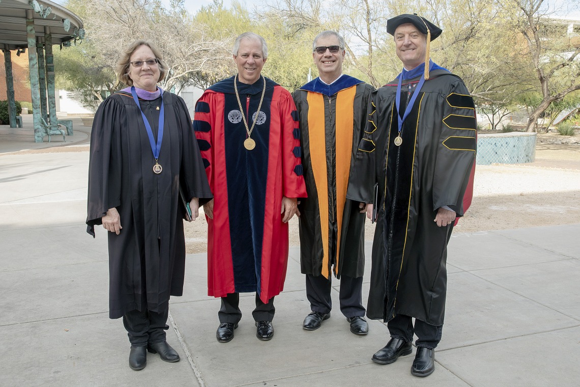 University Distinguished Professors