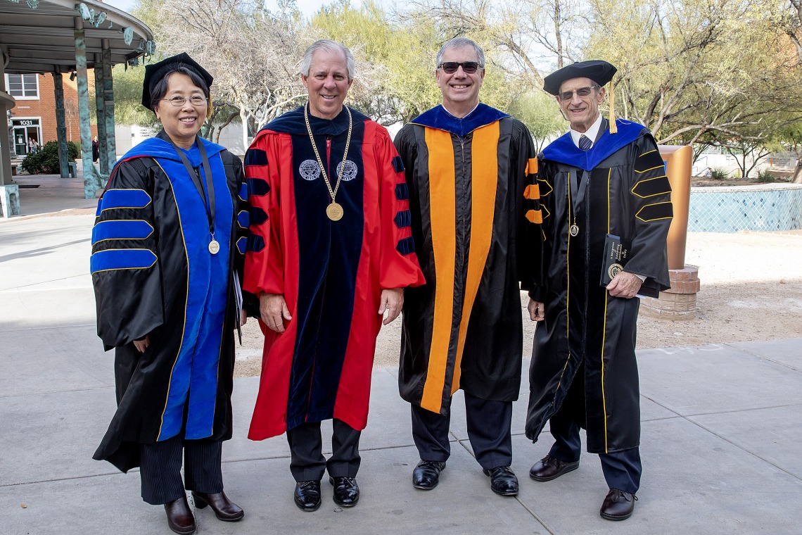 distinguished outreach professors