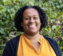 Dr. Sybil Durand headshot