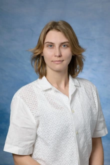 Julia Podgorski headshot